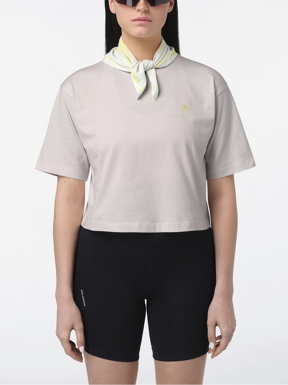 Salomon Women's Short Sleeve T-Shirt
